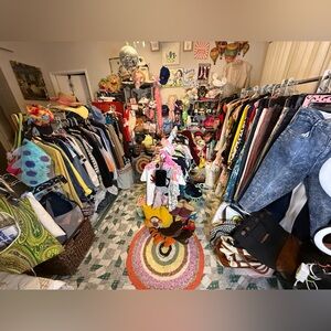 Refilled 4 next show :) shopped 3 times!